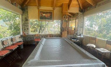 HERMOSA CASA EN SUBIDA A CHALMA, CUERNAVACA MOR