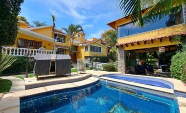 HERMOSA CASA EN SUBIDA A CHALMA, CUERNAVACA MOR