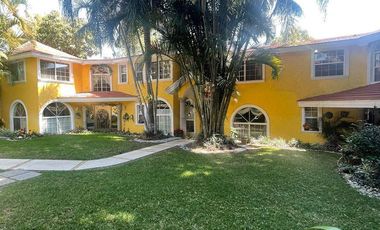 HERMOSA CASA EN SUBIDA A CHALMA, CUERNAVACA MOR