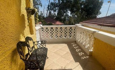 HERMOSA CASA EN SUBIDA A CHALMA, CUERNAVACA MOR