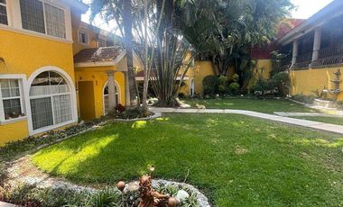 HERMOSA CASA EN SUBIDA A CHALMA, CUERNAVACA MOR