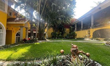 HERMOSA CASA EN SUBIDA A CHALMA, CUERNAVACA MOR