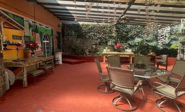 HERMOSA CASA EN SUBIDA A CHALMA, CUERNAVACA MOR