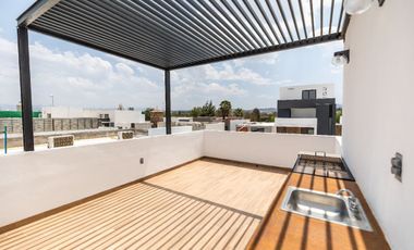 CASA EN PRIVADA CIMERA