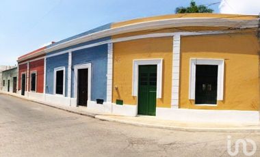 La Casa del Tigre, una joya colonial en venta a 70 metros de Paseo Montejo, Merida Centro