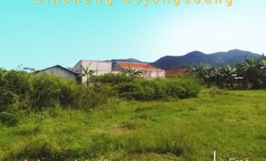 Tanah Bojongsoang Cikoneng Bojongsari Bandung Luas 92 m2