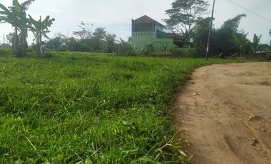Tanah Bojongsoang Cikoneng Bojongsari Bandung Luas 92 m2