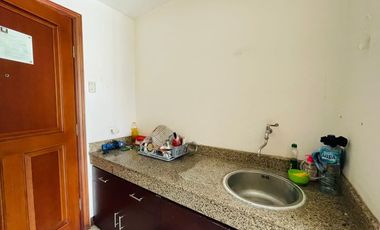 DISEWAKAN FURNISHED APARTEMEN STUDIO GALERI CIUMBULEUIT 1