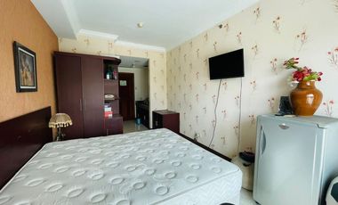 DISEWAKAN FURNISHED APARTEMEN STUDIO GALERI CIUMBULEUIT 1