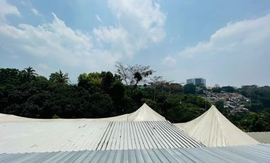 DISEWAKAN FURNISHED APARTEMEN STUDIO GALERI CIUMBULEUIT 1