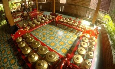 Boutique Hotel Berkonsep Joglo Krtaton Jogyakarta - Nyaman Murah