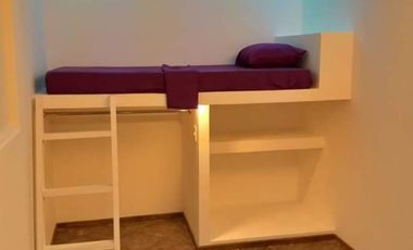 Habitación para Profesionistas cerca del metro San Antonio Linea NARANJA