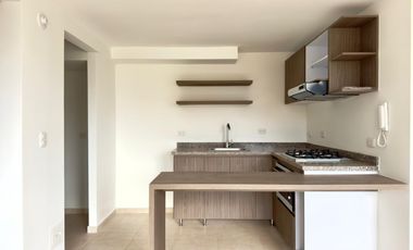 apartamento en arriendo en prosperidad. Cod A5000