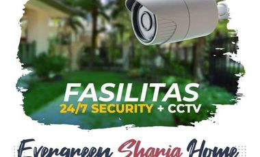 Jual Rumah Dua Lantai Rumah Syariah dekat Cibubur Jakarta Tanpa Bank