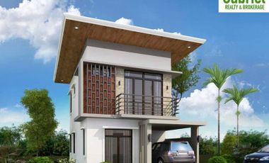 Luxurious Single Houses in Woodway Townhomes Talisay