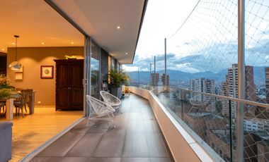 Apartamento en venta en Poblado Milla de Oro Medellin