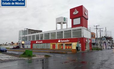 Locales en renta.  Toluca, Edo. Mex.