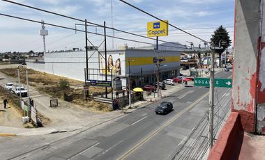 Locales en renta.  Toluca, Edo. Mex.