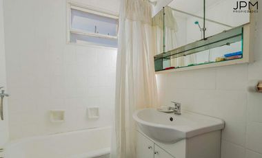 Venta de 3 ambientes con balcón excelente vista abierta LUZ-SOL