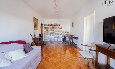 Venta de 3 ambientes con balcón excelente vista abierta LUZ-SOL