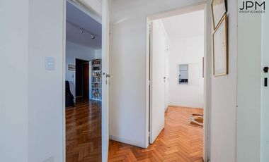 Venta de 3 ambientes con balcón excelente vista abierta LUZ-SOL