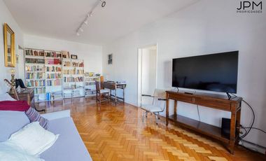 Venta de 3 ambientes con balcón excelente vista abierta LUZ-SOL