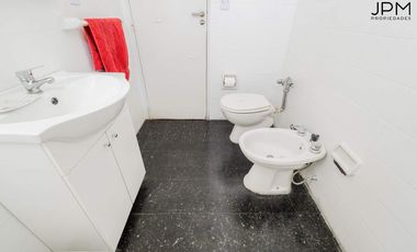 Venta de 3 ambientes con balcón excelente vista abierta LUZ-SOL