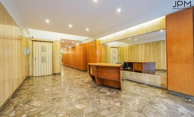 Venta de 3 ambientes con balcón excelente vista abierta LUZ-SOL