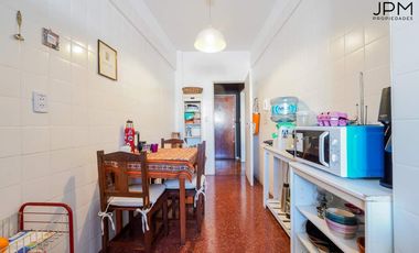 Venta de 3 ambientes con balcón excelente vista abierta LUZ-SOL