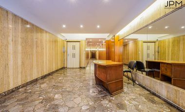 Venta de 3 ambientes con balcón excelente vista abierta LUZ-SOL