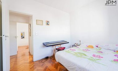 Venta de 3 ambientes con balcón excelente vista abierta LUZ-SOL