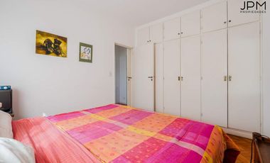 Venta de 3 ambientes con balcón excelente vista abierta LUZ-SOL