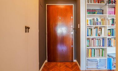 Venta de 3 ambientes con balcón excelente vista abierta LUZ-SOL