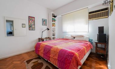 Venta de 3 ambientes con balcón excelente vista abierta LUZ-SOL