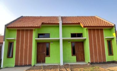 Rumah murah lokasi strategis dekat Pondok Pesantren Annur Bululawang