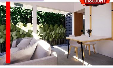 Rumah Khusus Milenial 2 LANTAI MURAH
