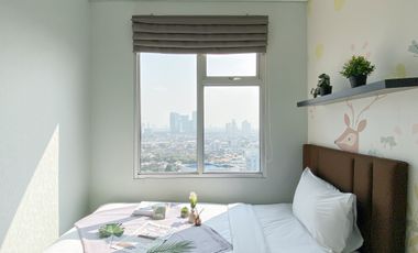 Apartemen Lavande Residence