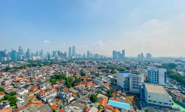 Apartemen Lavande Residence