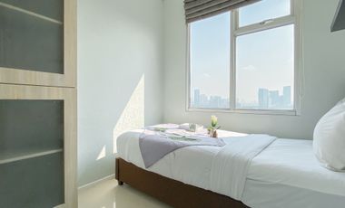 Apartemen Lavande Residence