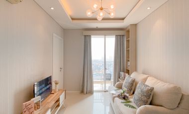 Apartemen Lavande Residence
