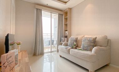 Apartemen Lavande Residence