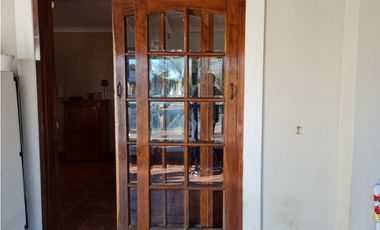 Casa tres ambientes. NIcanor Ezeiza 700. Vidal. Venta.
