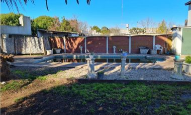Casa tres ambientes. NIcanor Ezeiza 700. Vidal. Venta.