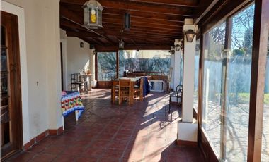 Casa tres ambientes. NIcanor Ezeiza 700. Vidal. Venta.