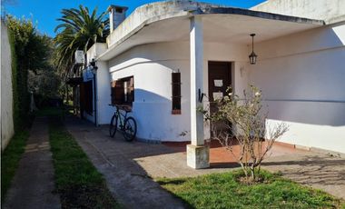 Casa tres ambientes. NIcanor Ezeiza 700. Vidal. Venta.