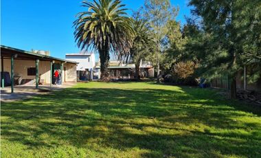 Casa tres ambientes. NIcanor Ezeiza 700. Vidal. Venta.