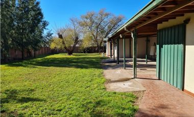 Casa tres ambientes. NIcanor Ezeiza 700. Vidal. Venta.