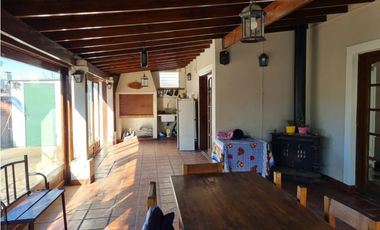 Casa tres ambientes. NIcanor Ezeiza 700. Vidal. Venta.