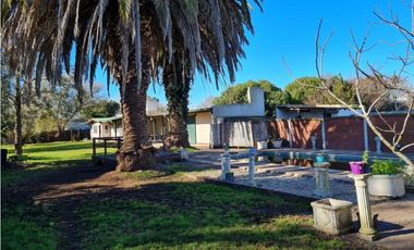 Casa tres ambientes. NIcanor Ezeiza 700. Vidal. Venta.