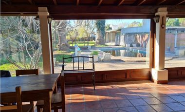 Casa tres ambientes. NIcanor Ezeiza 700. Vidal. Venta.
